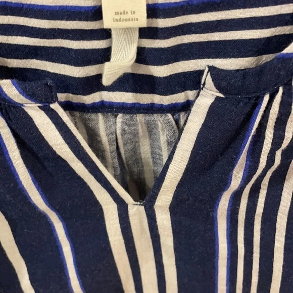 CREW cuts striped kids tank top - Picture 5 of 11